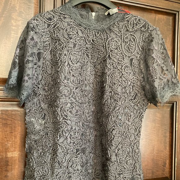 Anne Klein deep green shell - Picture 1 of 3